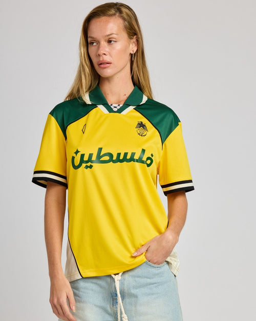 Filistin Jersey Brazil